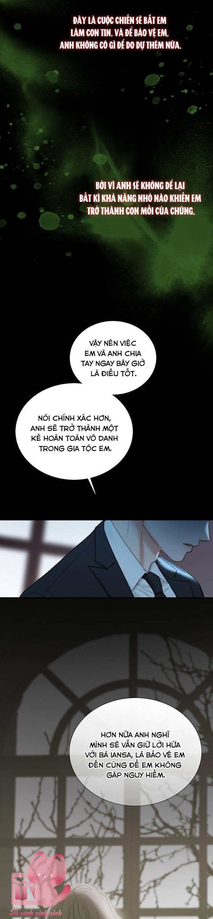 Serena Chapter 91 - Trang 4