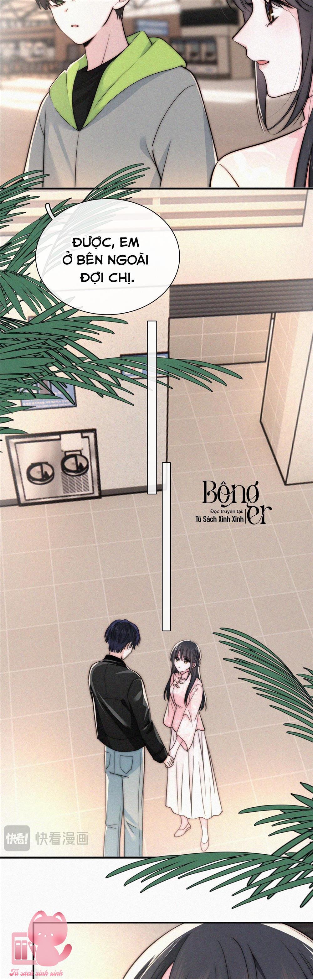Bệnh Yêu Chap 77 - Trang 2