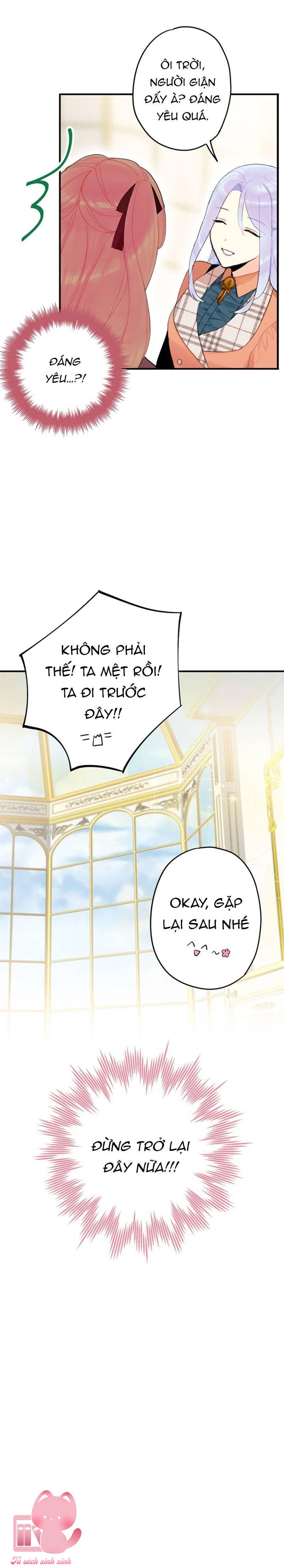 Ác Nữ Muốn Ly Hôn Chap 25 - Trang 2