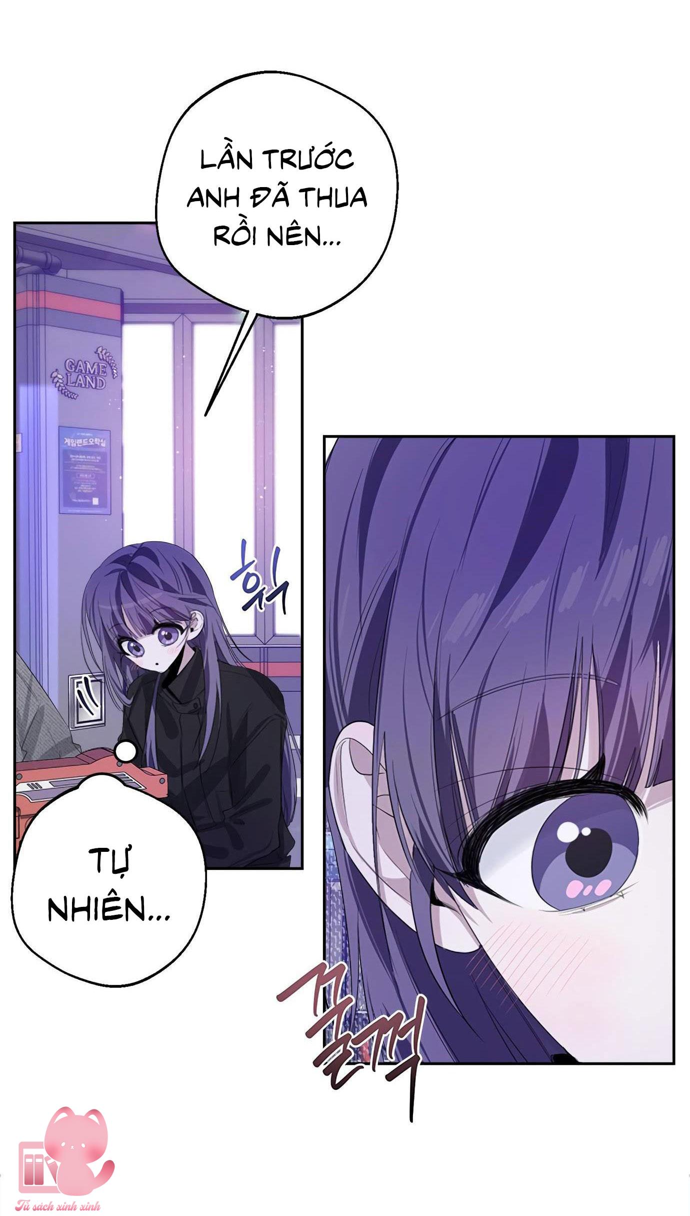 Đàn Anh Xấu Xa! Chap 39 - Trang 3