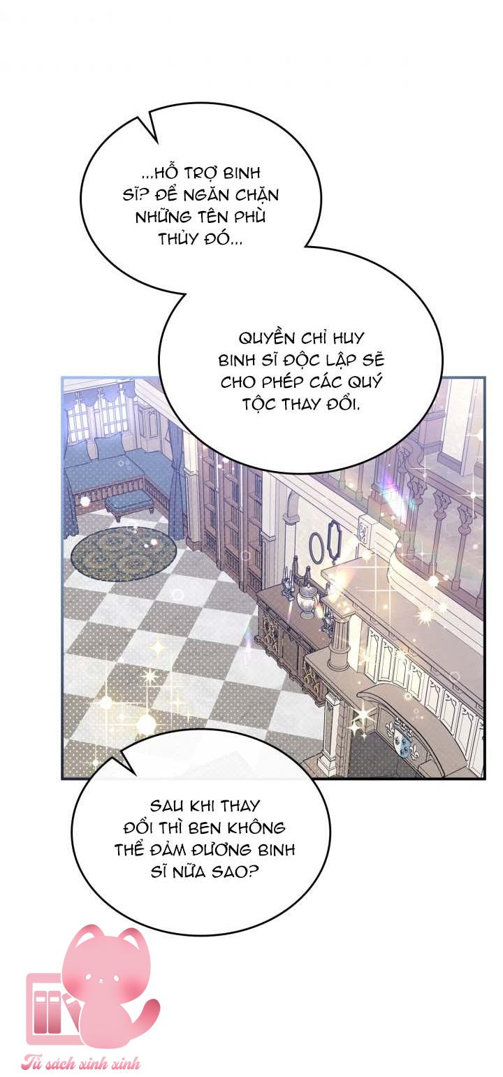 Công Nương Toàn Năng Cũng Thấy Chán Nản Chap 33 - Trang 3