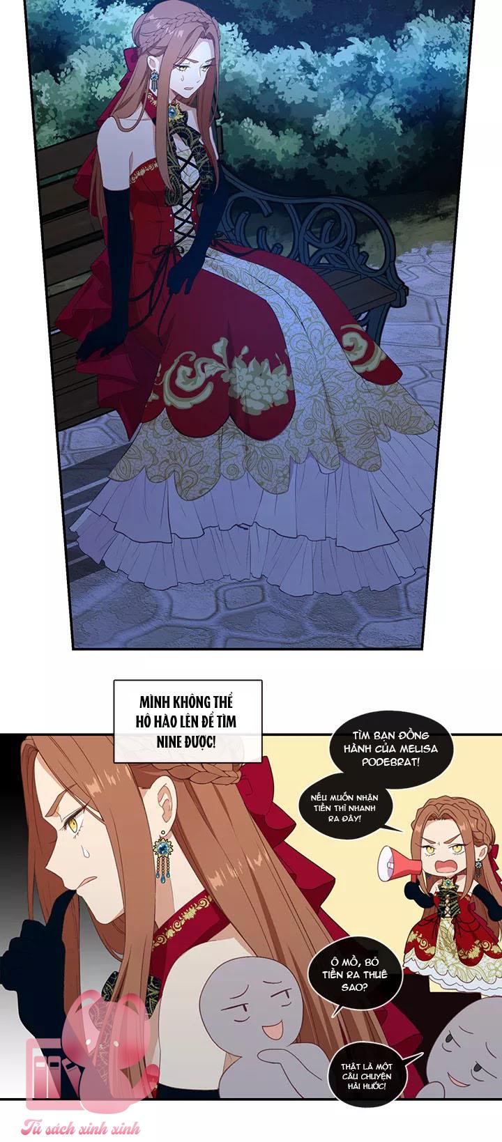 Hãy Coi Chừng Ác Nữ Chapter 19 - Trang 4