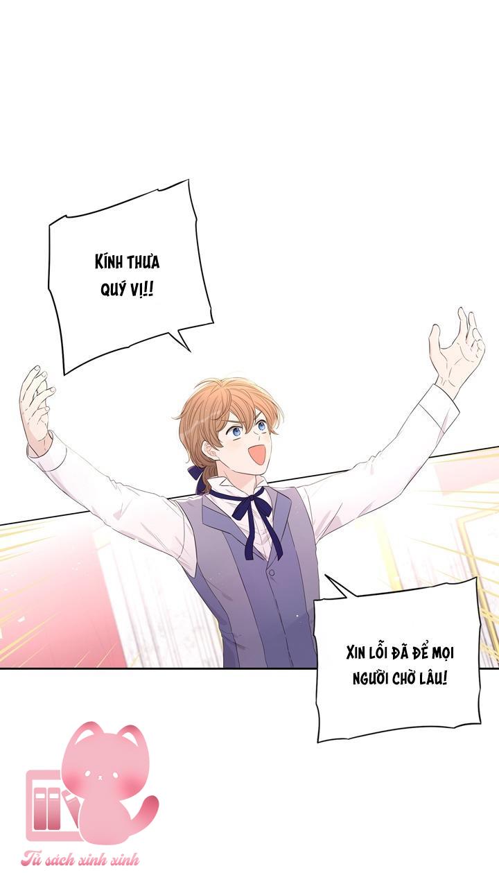 Hoàng Nữ Tóc Đen Chapter 34 - Trang 3
