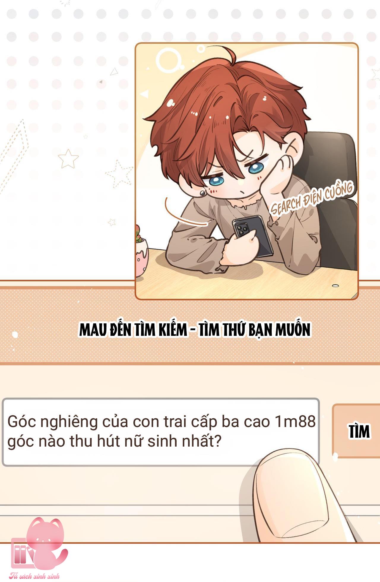 Em Chỉ Muốn Hít Vận Khí Của Anh Chapter 55 - Trang 4