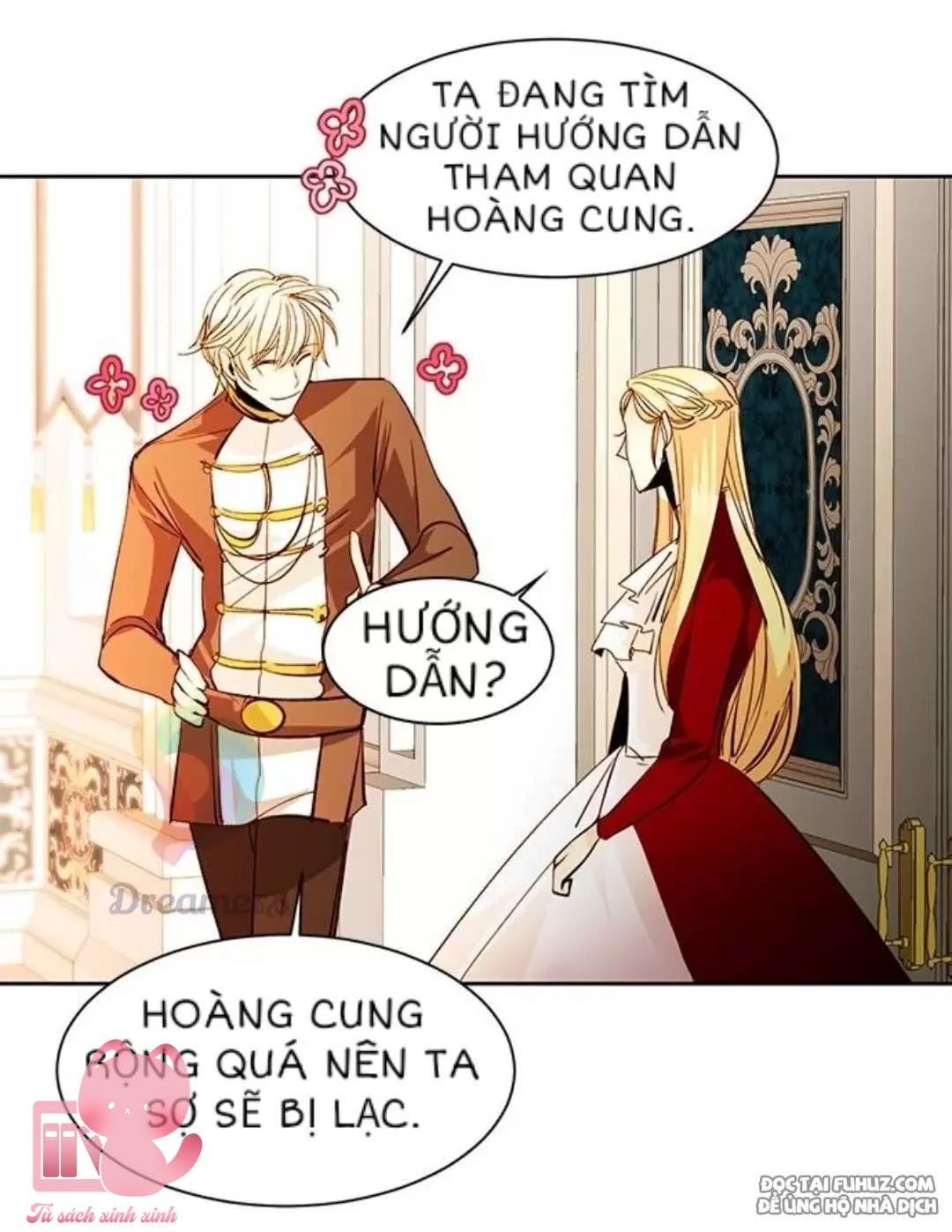 Hoàng Hậu Tái Hôn Chapter 10 - Trang 4