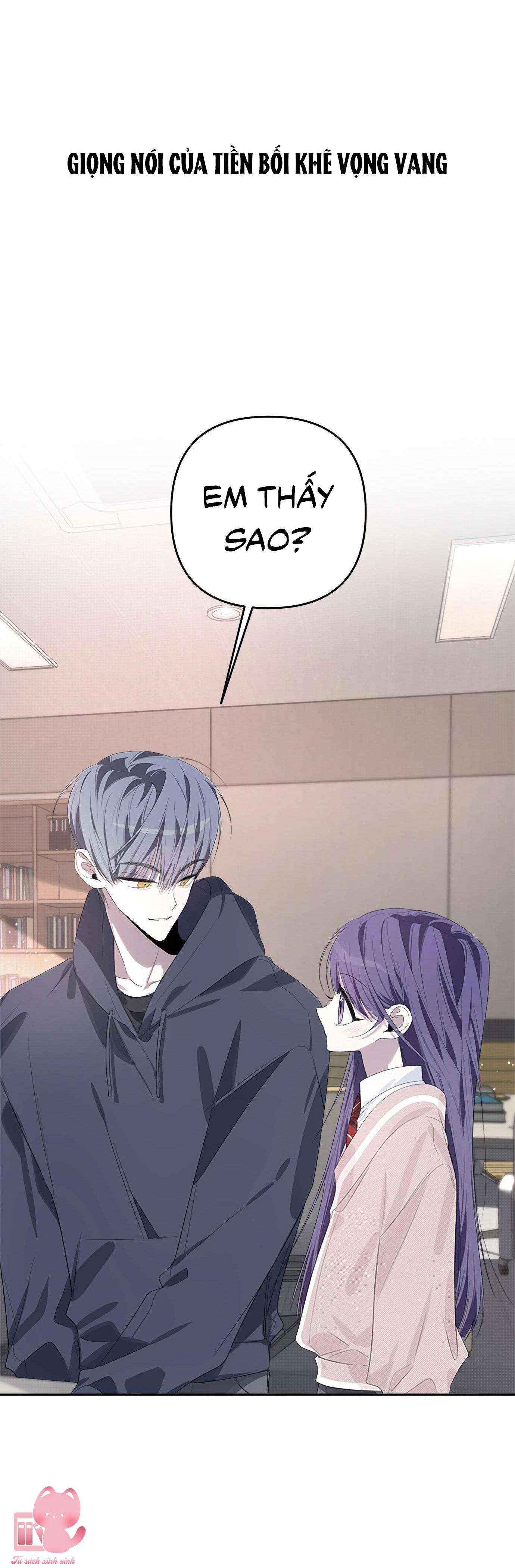 Đàn Anh Xấu Xa! Chap 43 - Trang 3