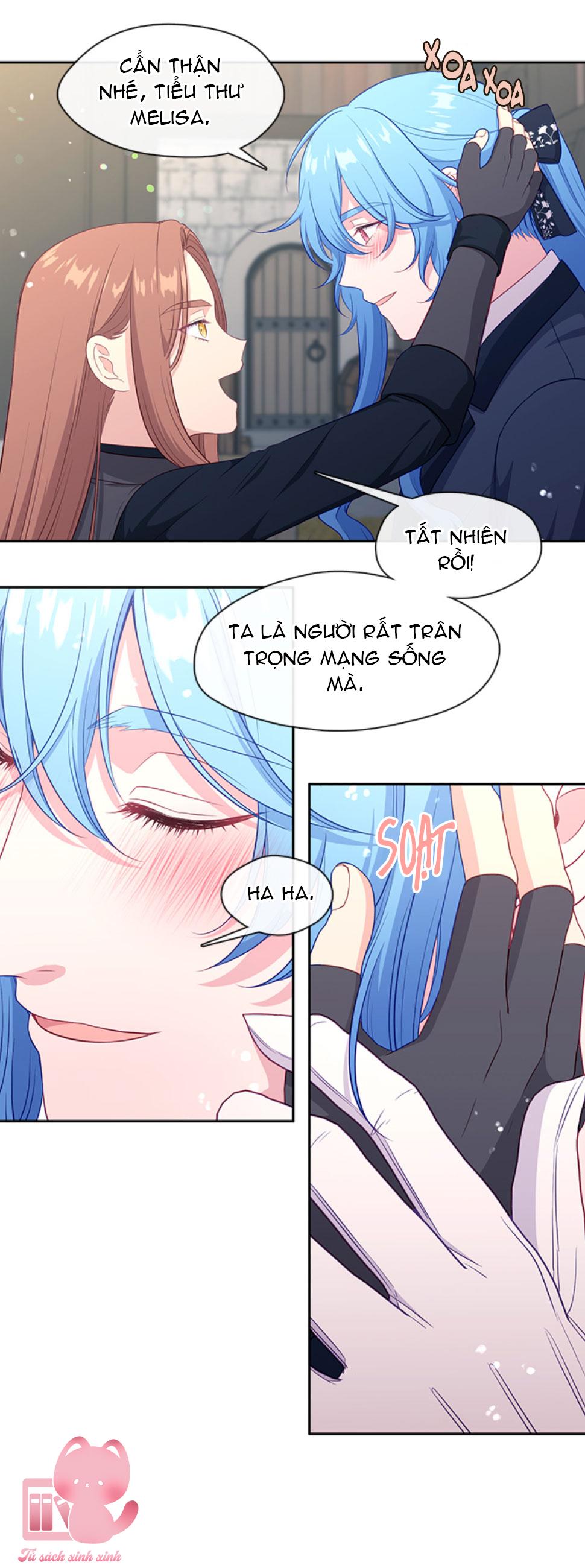Hãy Coi Chừng Ác Nữ Chapter 79 - Trang 4