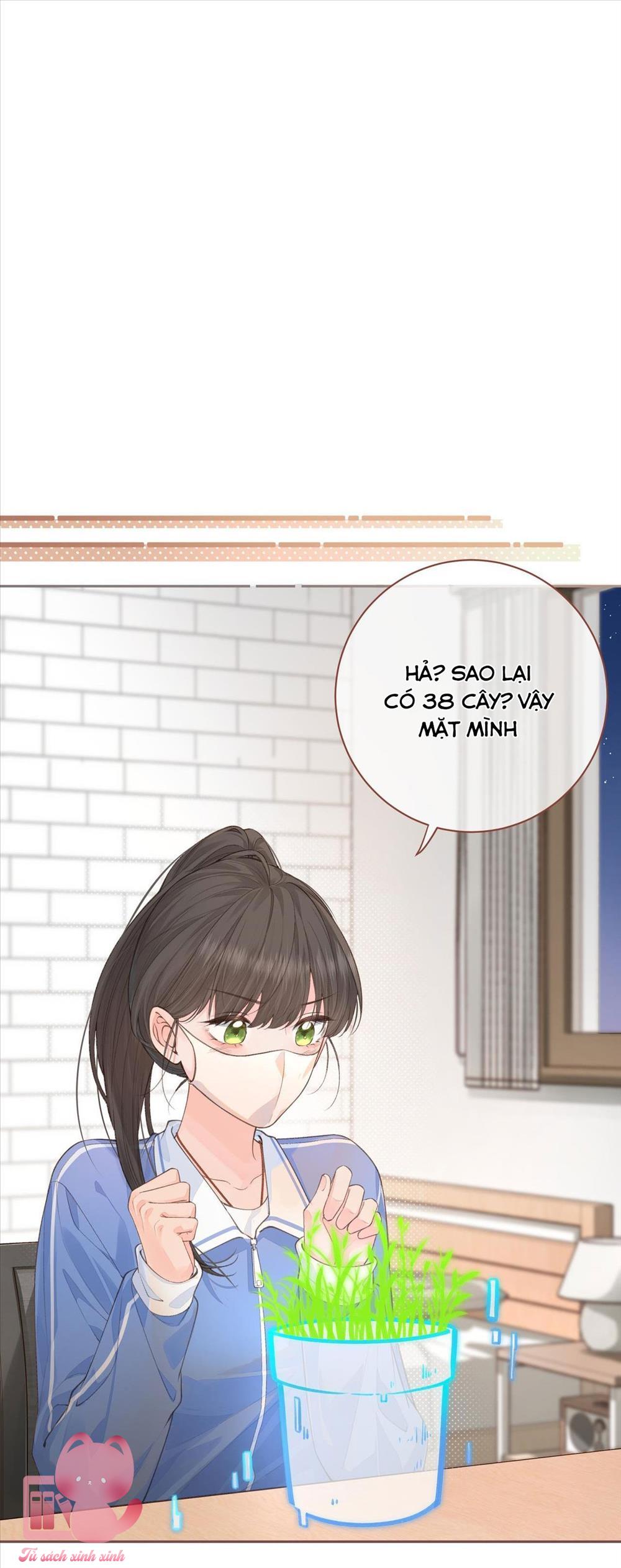 Em Chỉ Muốn Hít Vận Khí Của Anh Chapter 21 - Trang 4