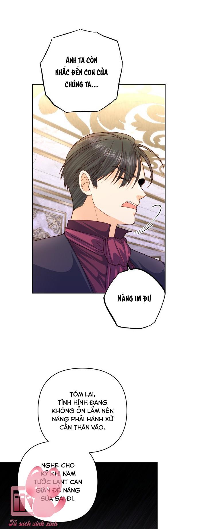 Hoàng Hậu Tái Hôn Chapter 141 - Trang 4