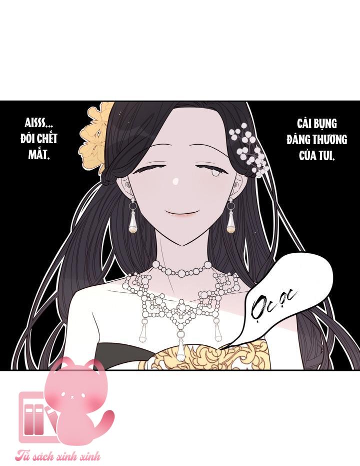 Hoàng Nữ Tóc Đen Chapter 2 - Trang 4
