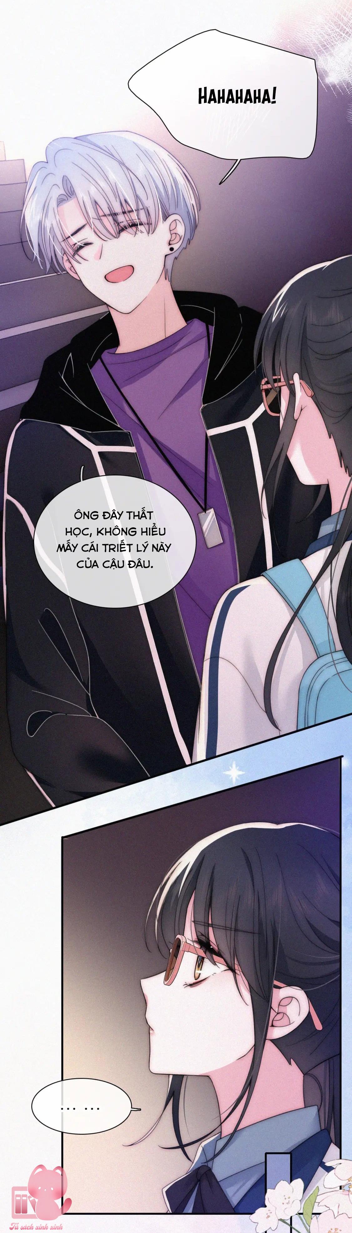 Bệnh Yêu Chap 26 - Trang 2