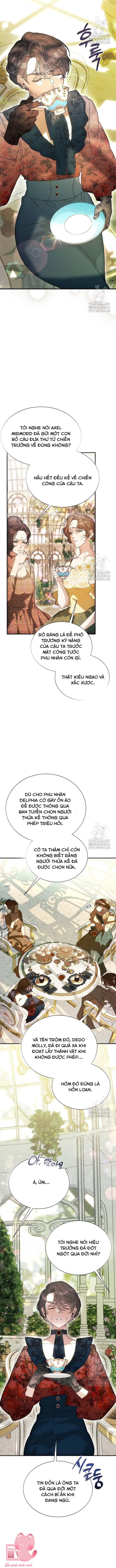 Bảo Vệ Người Cha Bạo Chúa Chap 13 - Trang 4