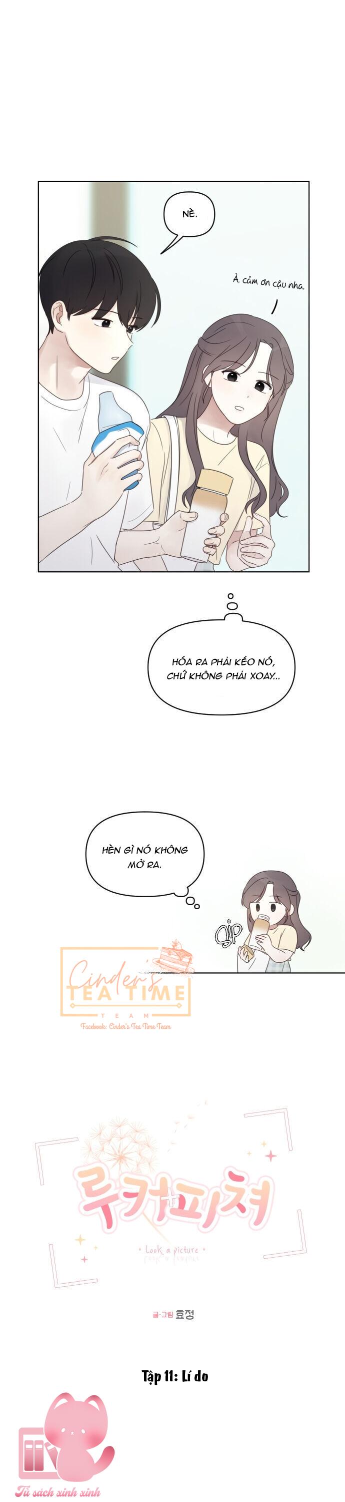 Ngắm Nhìn Điều Tuyệt Vời Nhất Chapter 11 - Trang 4