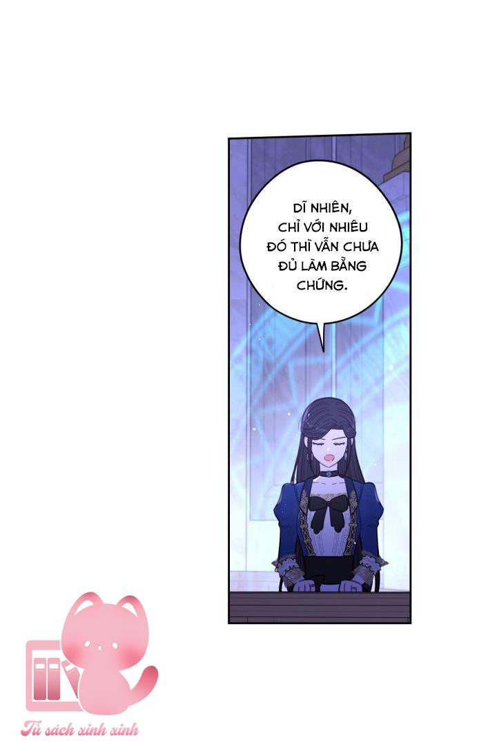 Hoàng Nữ Tóc Đen Chapter 98 - Trang 4