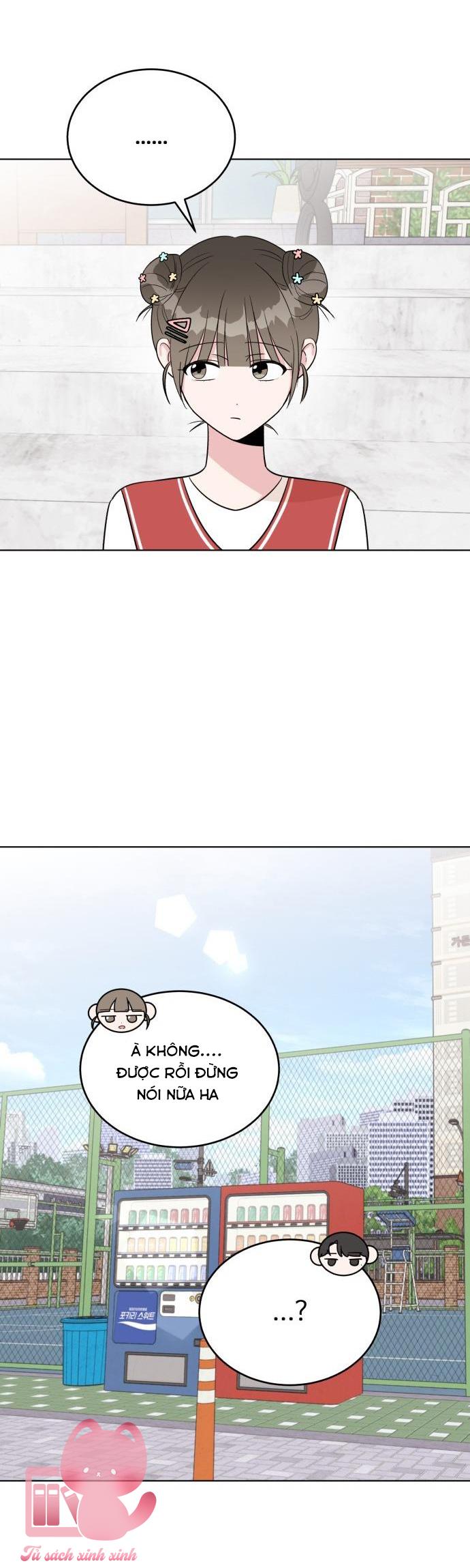 Chúng Ta Là Gì Của Nhau? Chap 25 - Trang 2