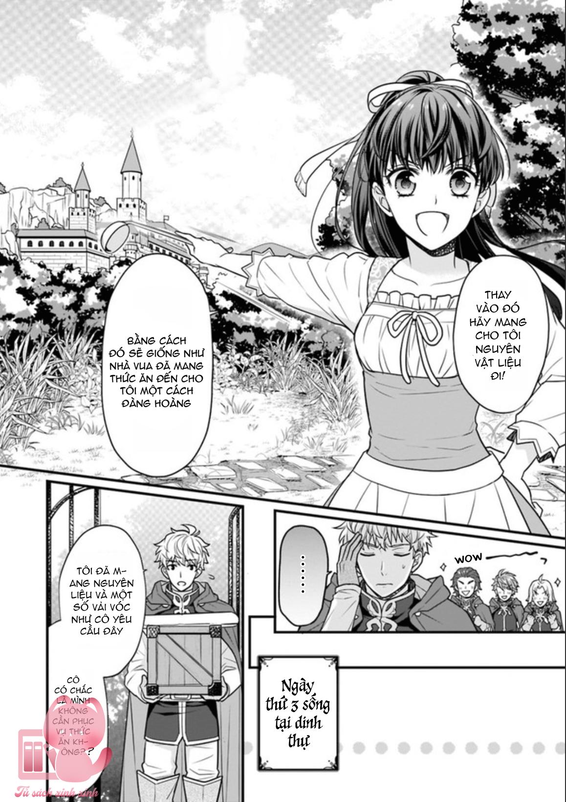 Thê Thiếp Thứ 31 Chap 1 - Trang 2