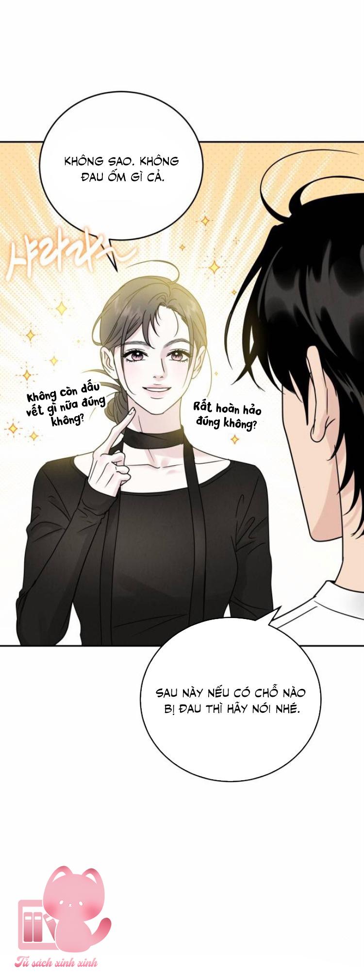 Thuyết Tình Yêu Ích Kỷ Chapter 7 - Trang 4
