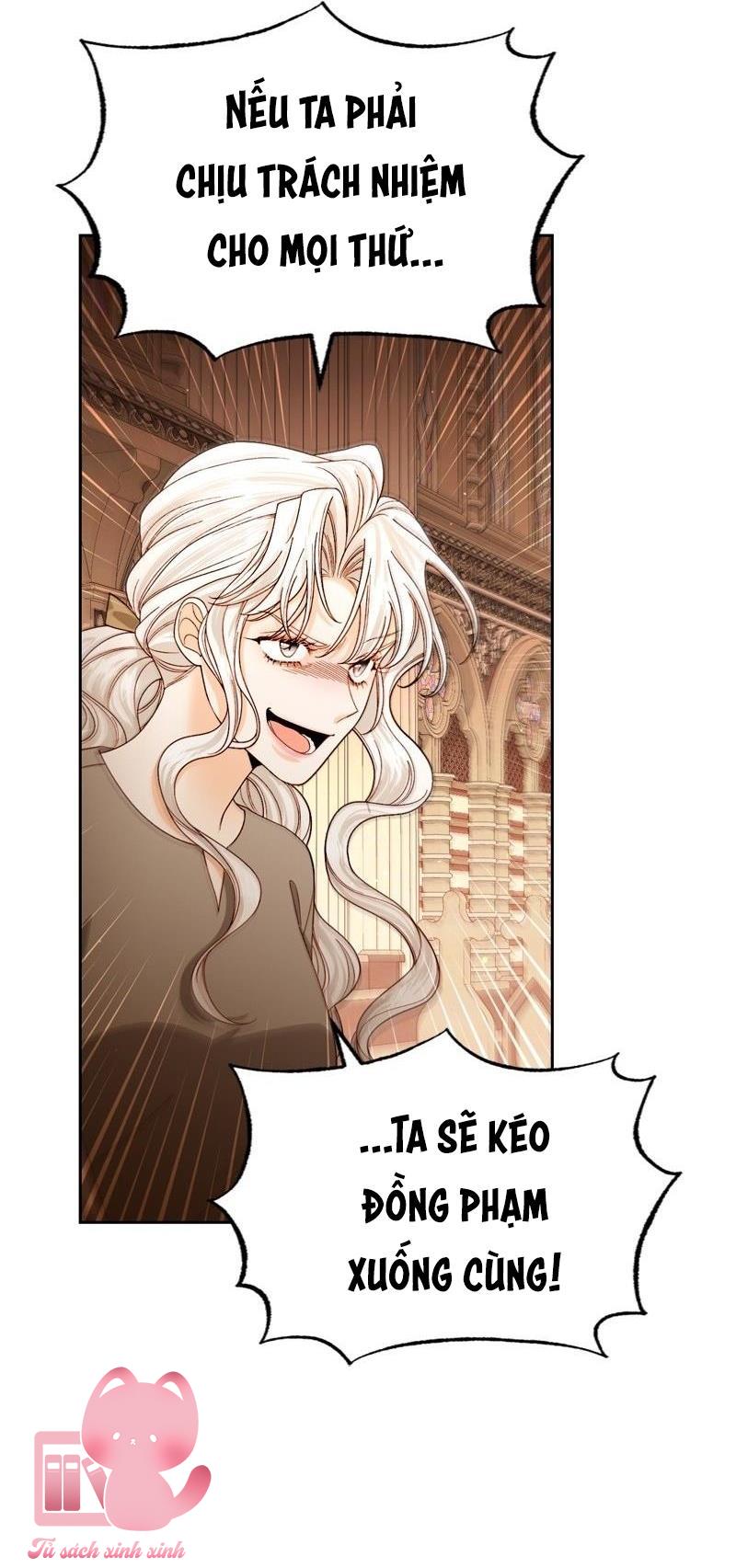 Hoàng Hậu Tái Hôn Chap 188 - Trang 4