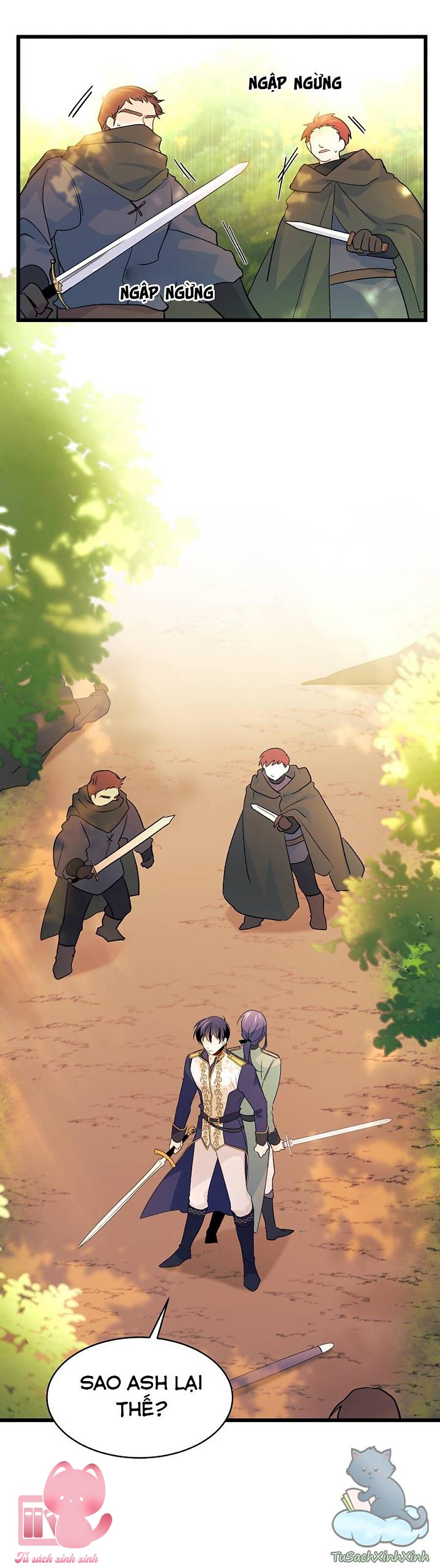 Quan Hệ Cộng Sinh Giữa Báo Đen Và Thỏ Trắng Chap 29 - Trang 2