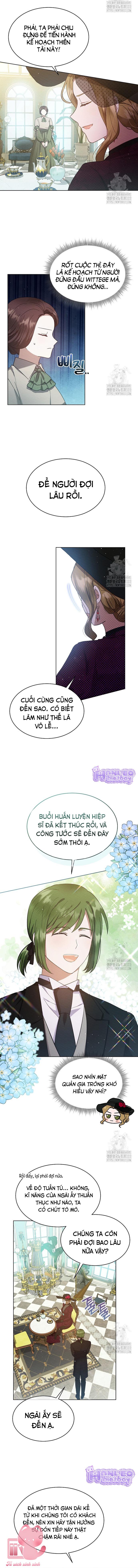 Tôi Ở Đây Để Trả Thù Chap 14 - Trang 2