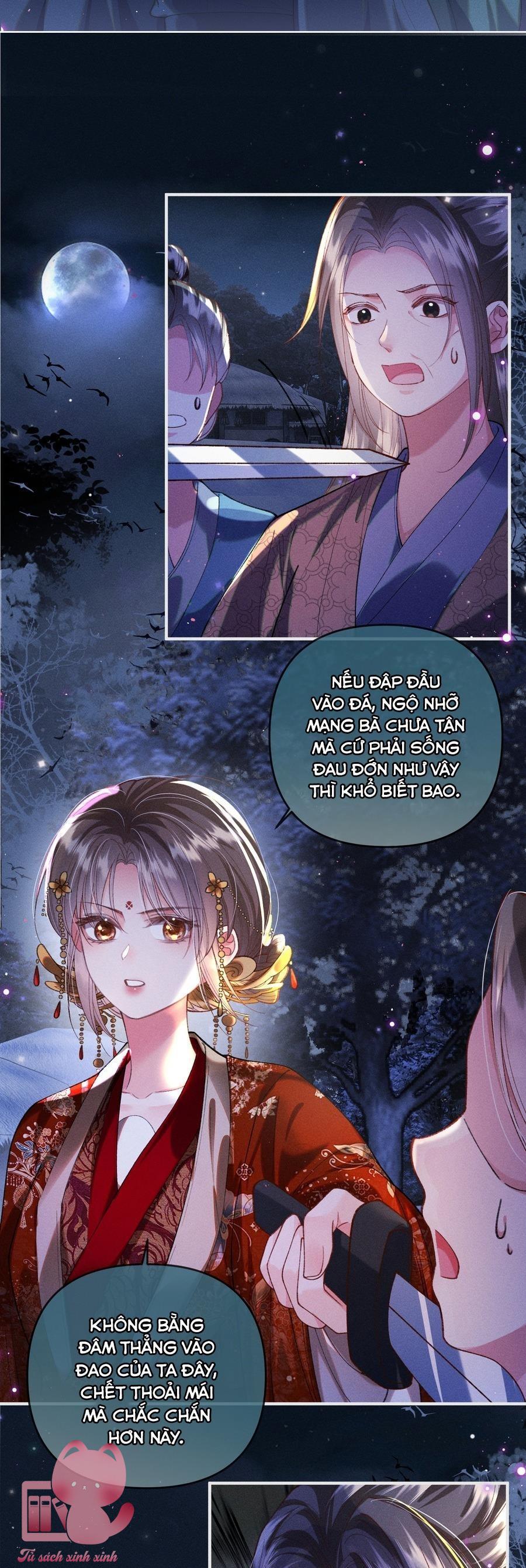 Nữ Phụ Không Muốn Nam Nữ Chính Chia Tay Chapter 34 - Trang 4