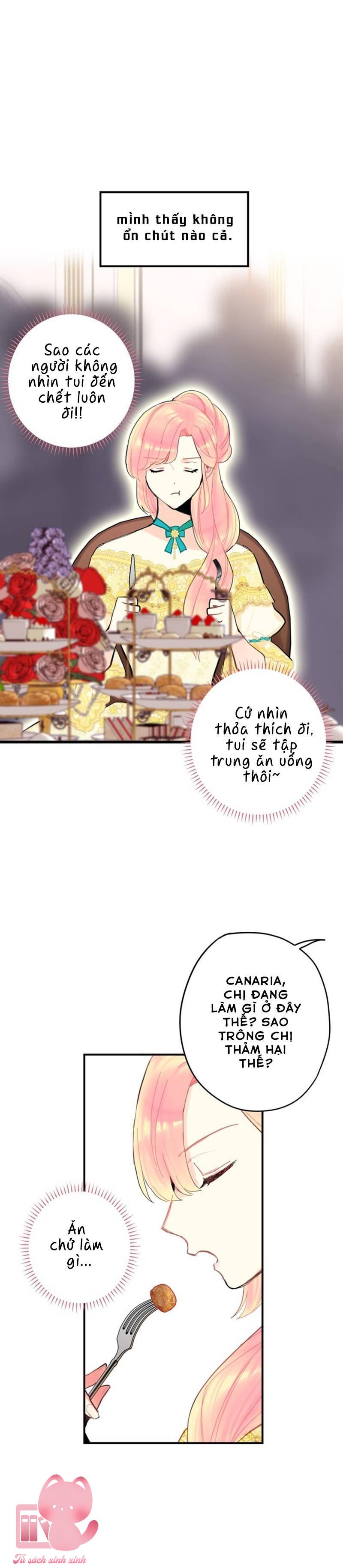 Ác Nữ Muốn Ly Hôn Chap 21 - Trang 2
