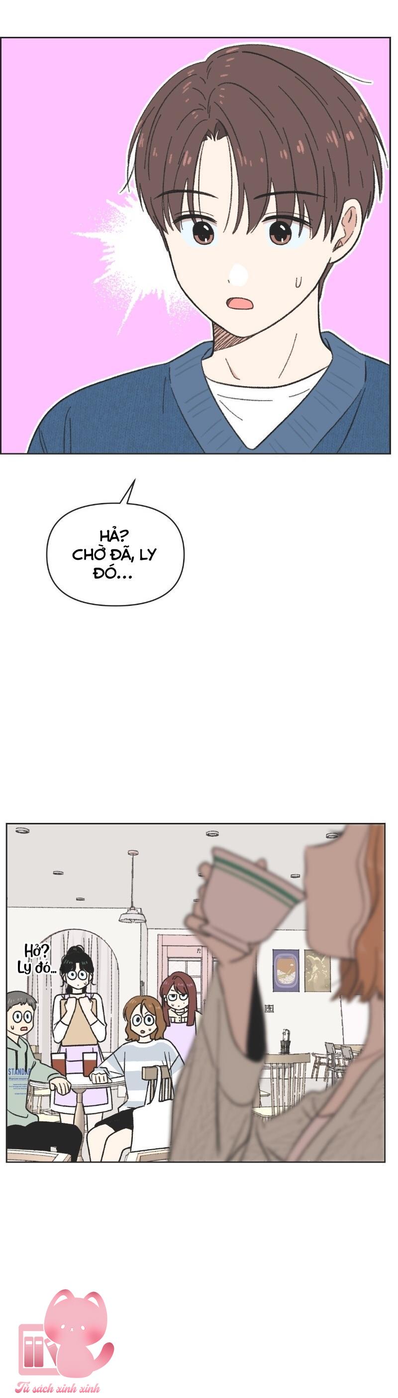 Thanh Xuân Ngọt Ngào Chap 9 - Trang 2