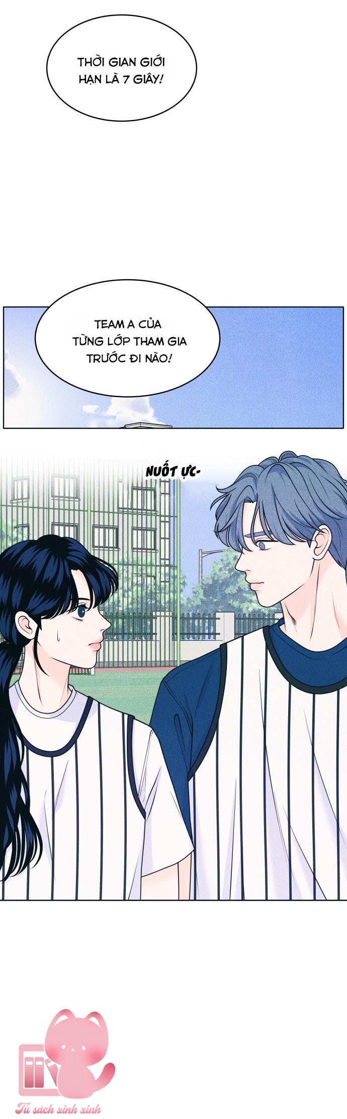 Cặp Đôi Hướng Nội Chapter 38 - Trang 4