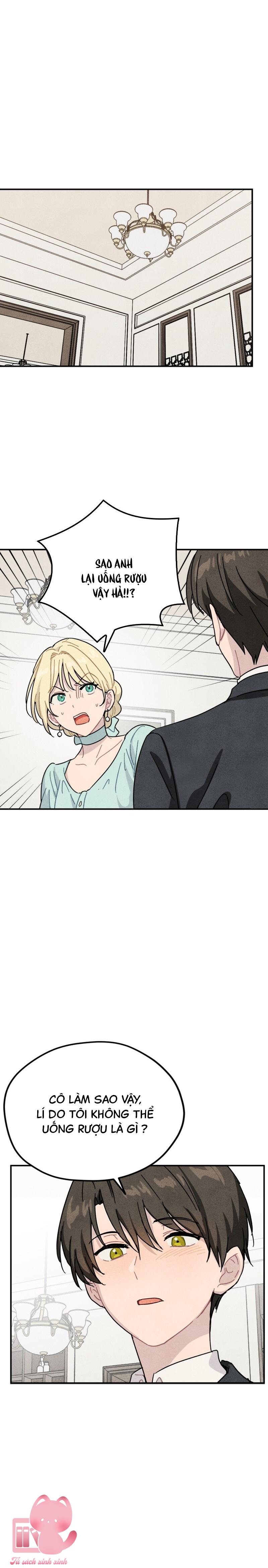 Phù Thủy Độc Dược Chap 52 - Trang 2