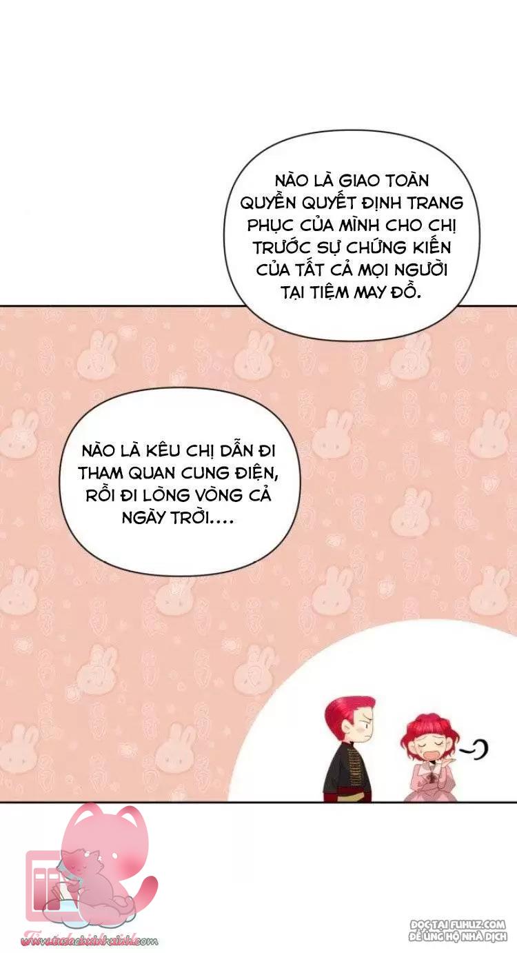 Hoàng Hậu Tái Hôn Chapter 89 - Trang 4