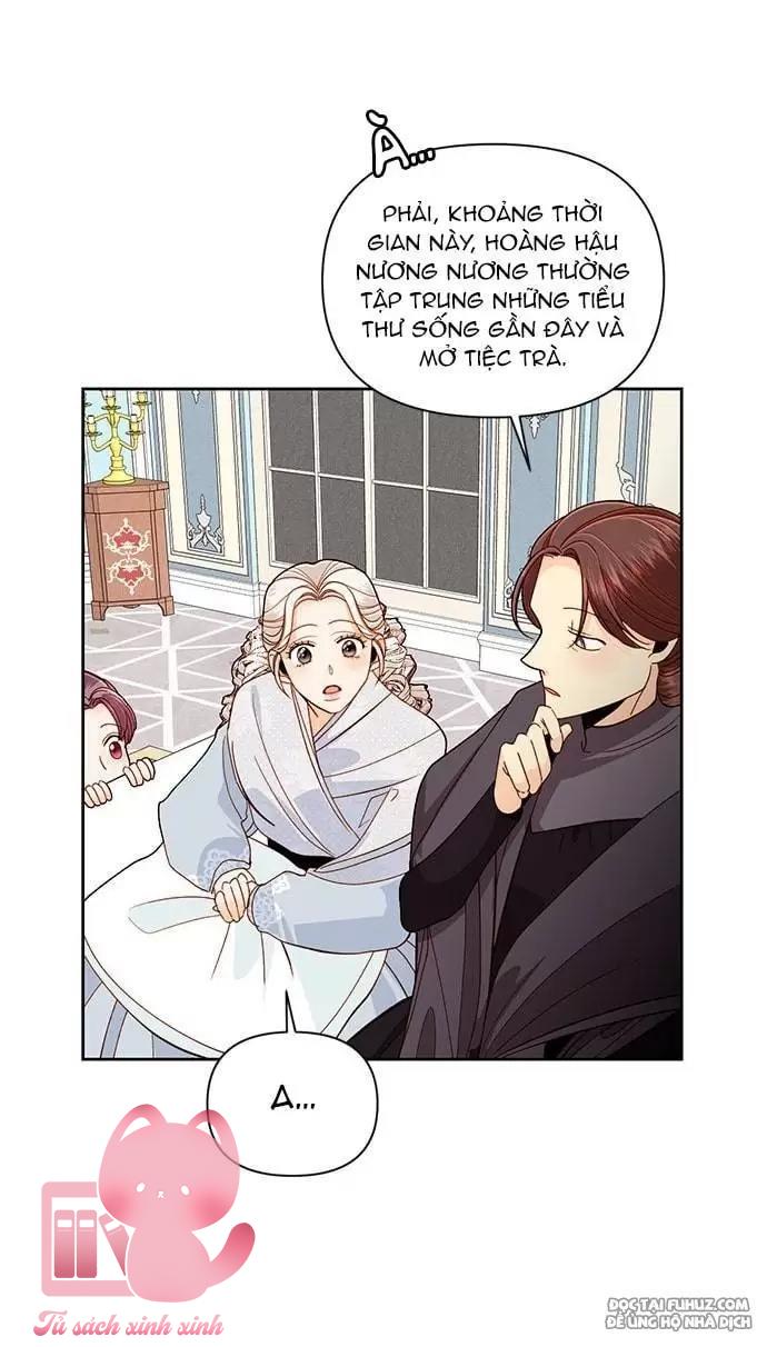 Hoàng Hậu Tái Hôn Chapter 53 - Trang 4