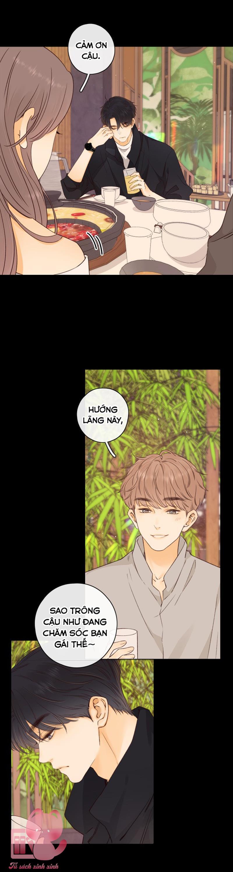 Khó Dỗ Dành Chapter 25 - Trang 4