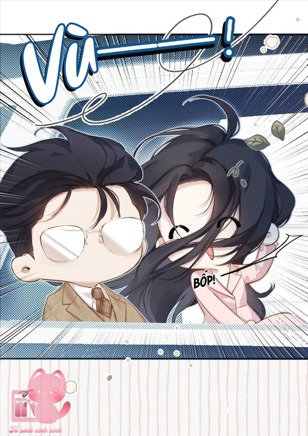 Trêu Nhầm Chap 6 - Trang 4