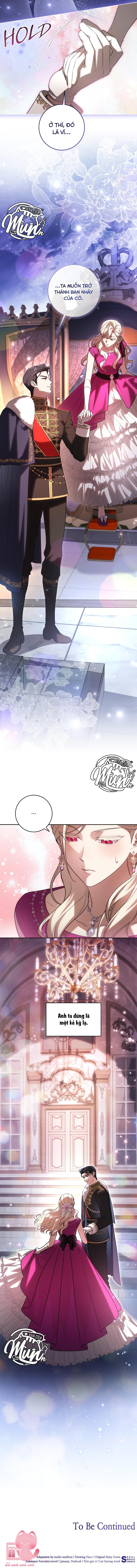Cái Giá Phải Trả Chap 59 - Trang 4