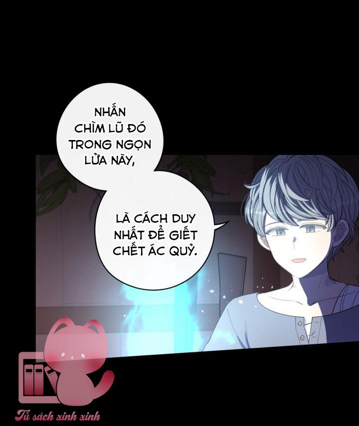 Hoàng Nữ Tóc Đen Chapter 56 - Trang 4