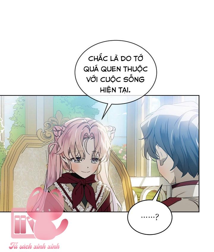 Quý Cô Thế Giới Ngầm Chap 55 - Trang 4