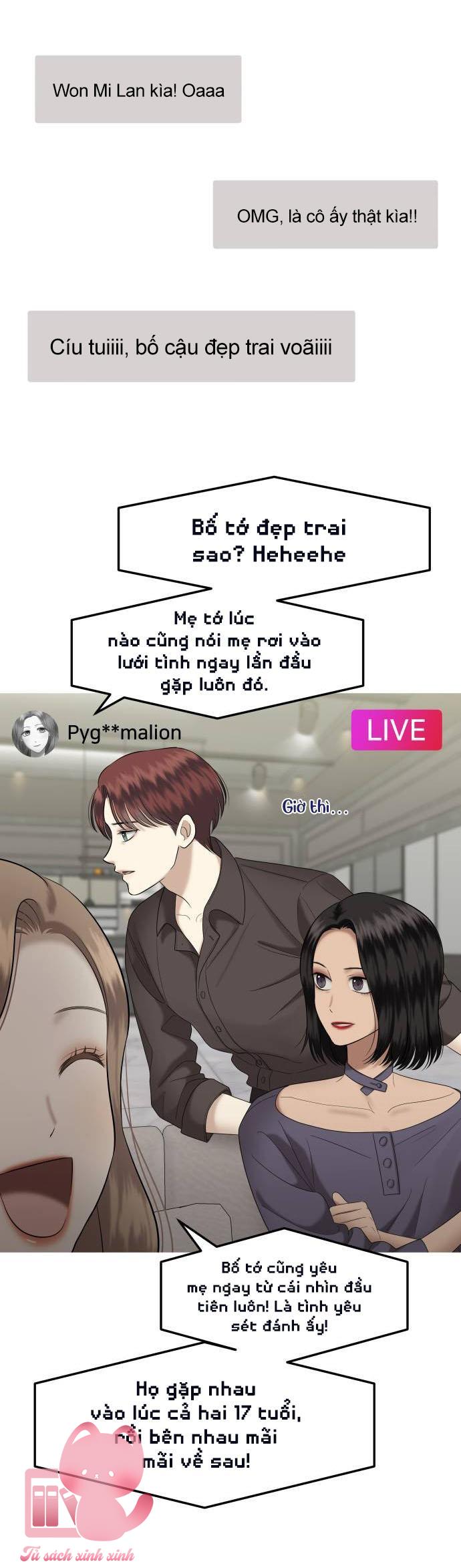 Chị Em Tranh Đấu Chap 2 - Trang 2