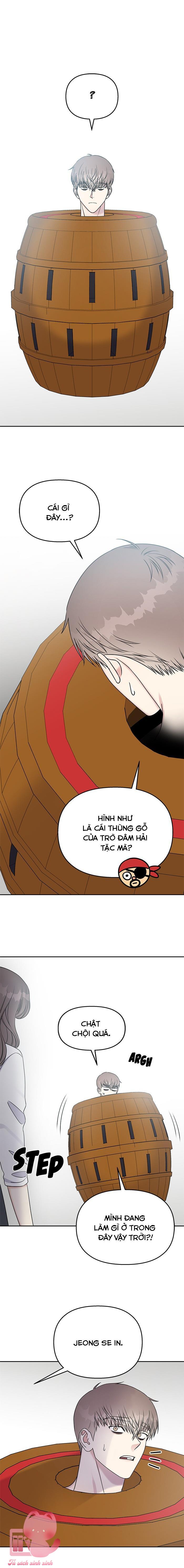 Hãy Vờ Như Ta Yêu Nhau Chap 36 - Trang 2
