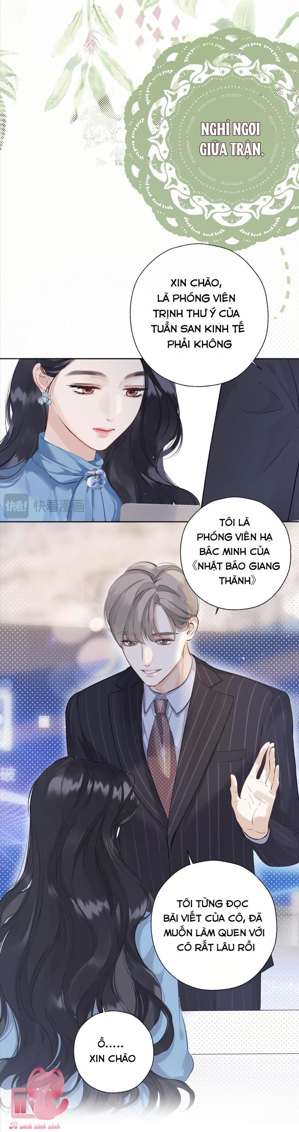Trêu Nhầm Chap 17 - Trang 4