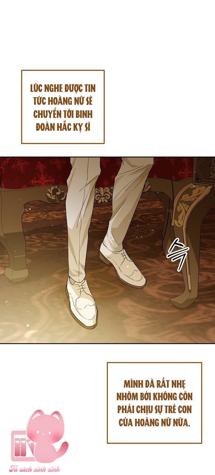 Hoàng Nữ Cosplay Nonfan Chapter 6 - Trang 4