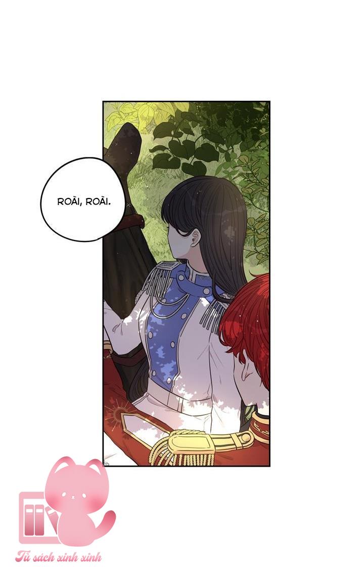 Hoàng Nữ Tóc Đen Chapter 15 - Trang 4