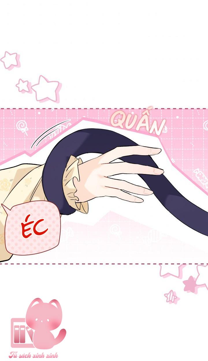 Quan Hệ Cộng Sinh Giữa Báo Đen Và Thỏ Trắng Chap 54 - Trang 2