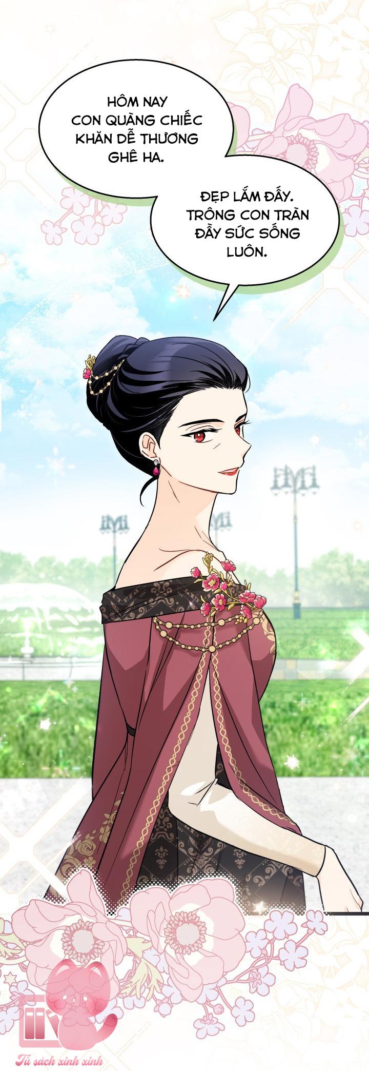 Quan Hệ Cộng Sinh Giữa Báo Đen Và Thỏ Trắng Chap 104 - Trang 2