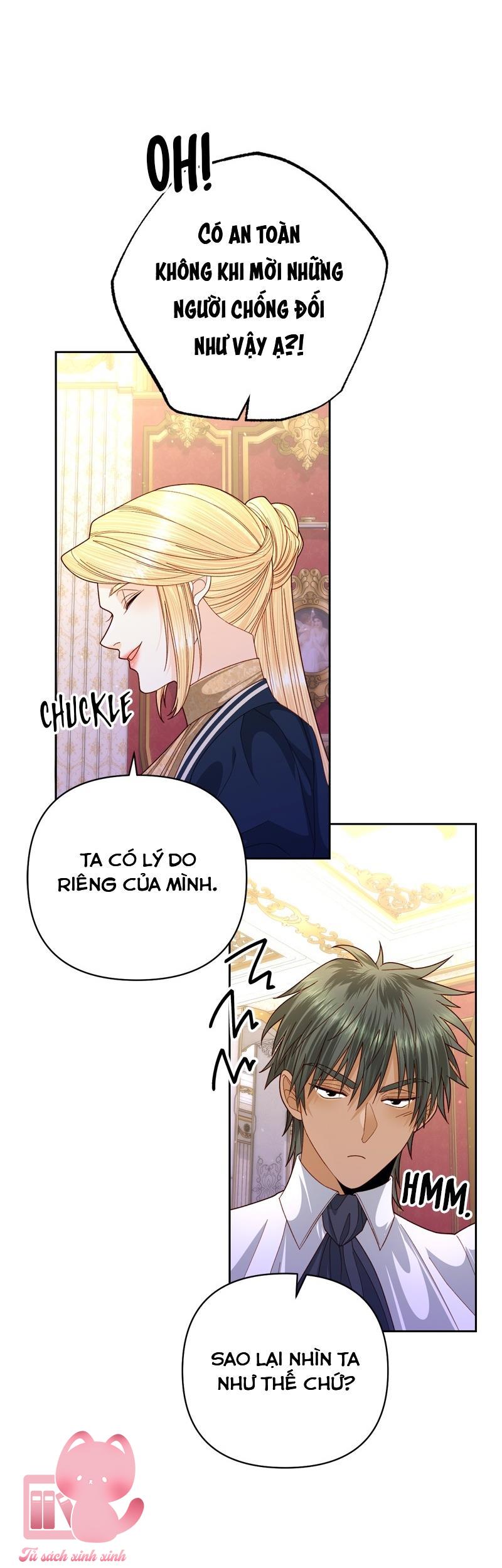 Hoàng Hậu Tái Hôn Chapter 160 - Trang 4
