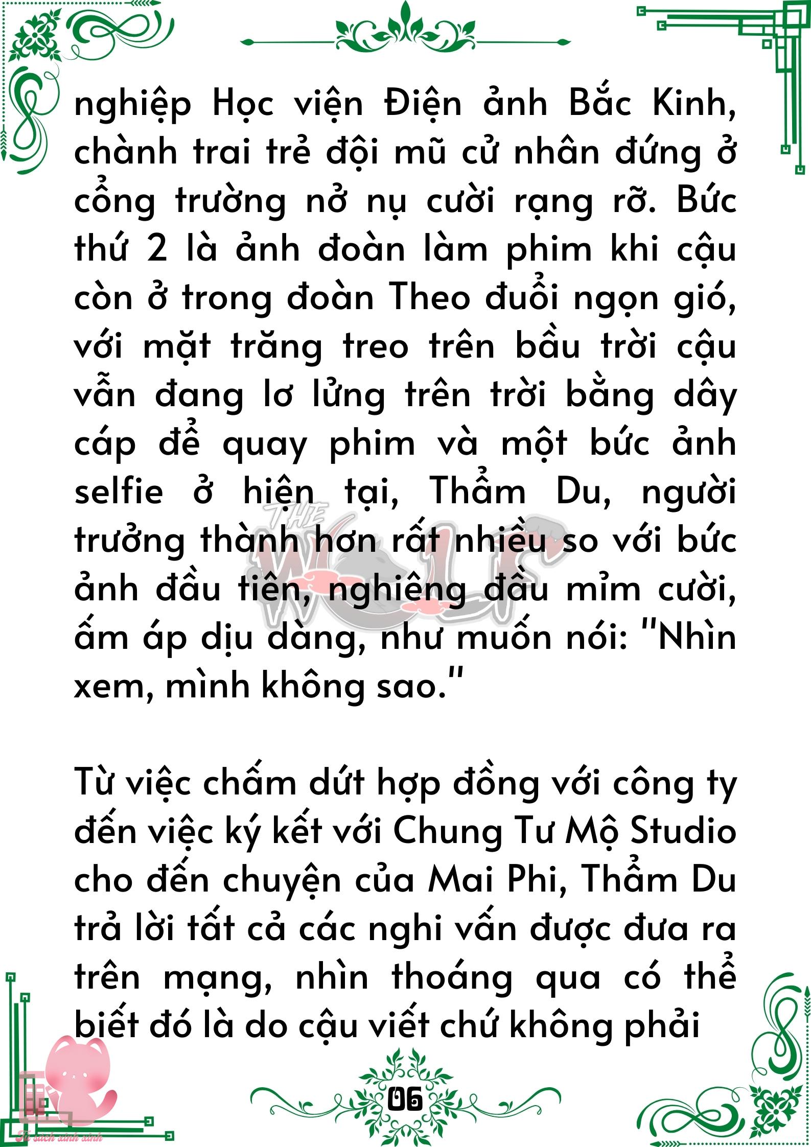 Quý nhân phù trợ Du Chap 66 - Trang 2