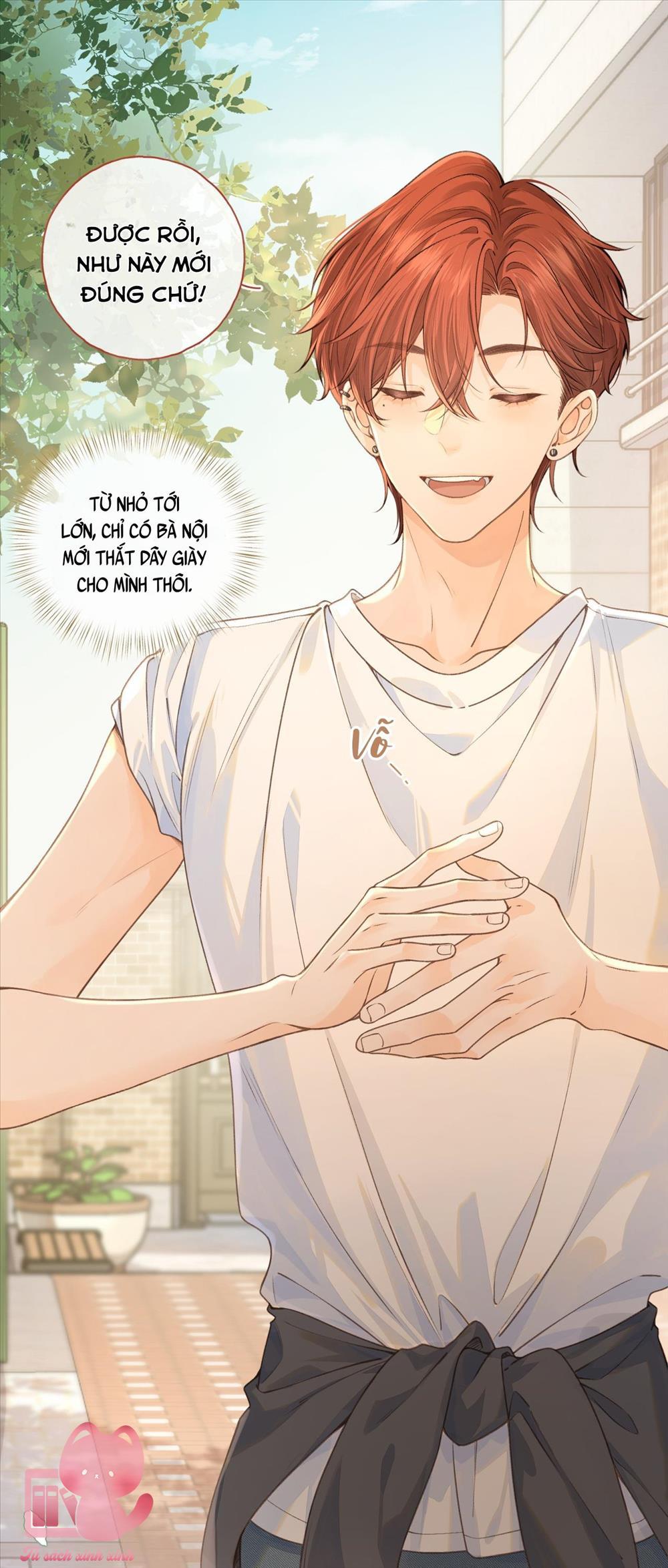 Em Chỉ Muốn Hít Vận Khí Của Anh Chapter 34 - Trang 4