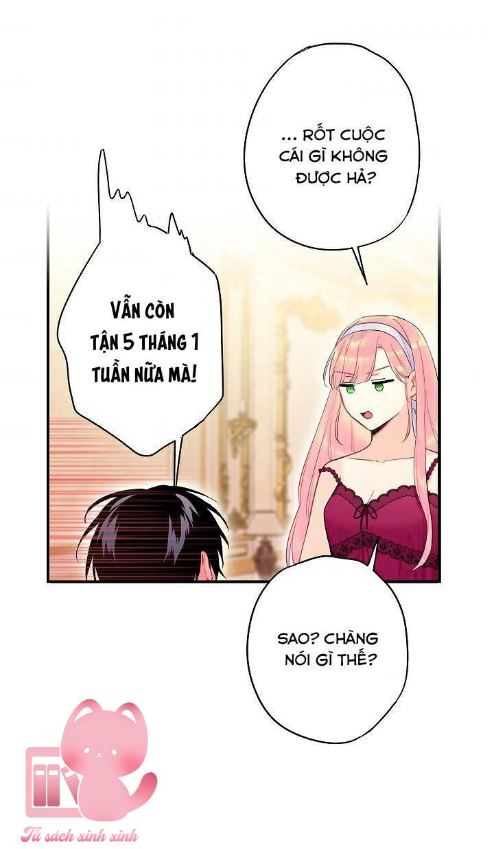 Ác Nữ Muốn Ly Hôn Chap 92 - Trang 2