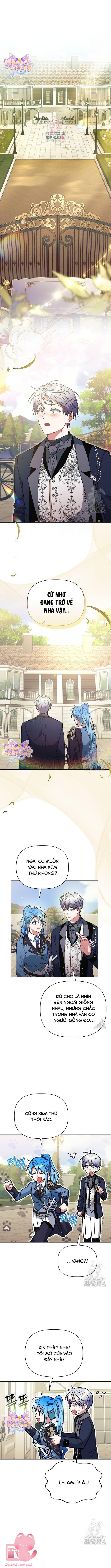 Con Đường Hoa Dành Cho Nam Chính Chapter 56 - Trang 4