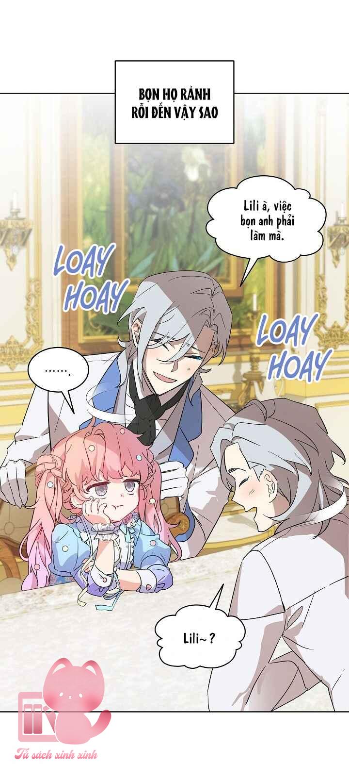 Quý Cô Thế Giới Ngầm Chap 4 - Trang 4
