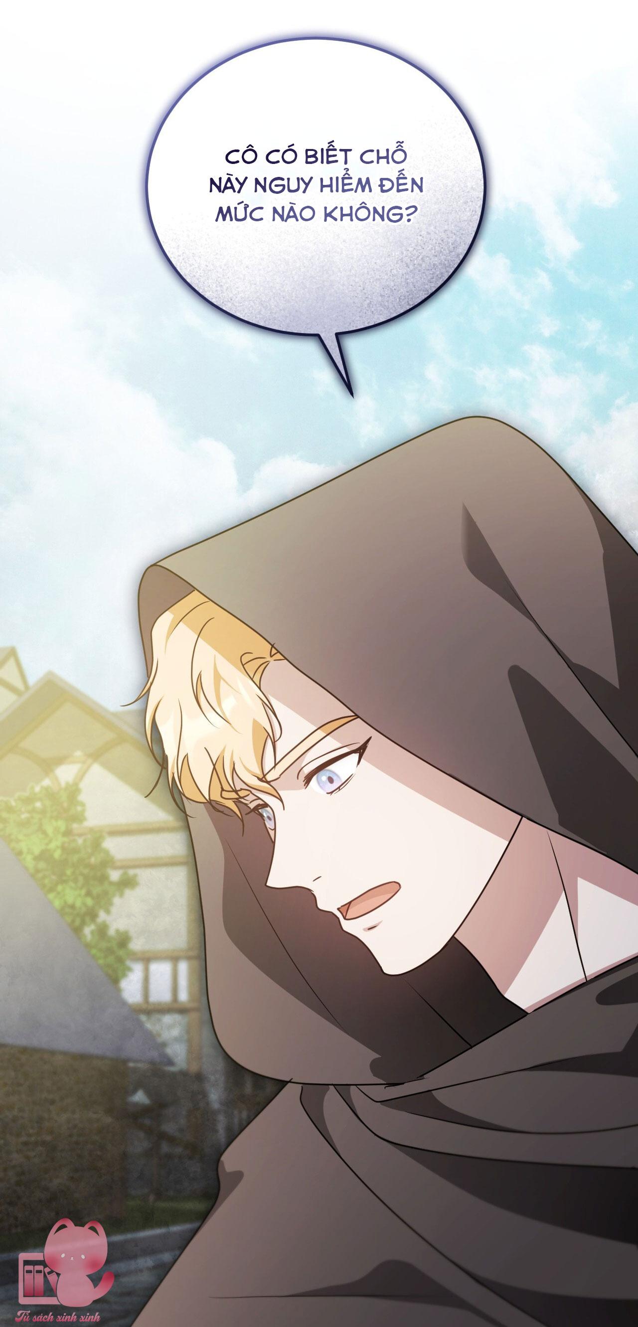 Thánh Nữ Giả Muốn Bỏ Trốn Chap 36 - Trang 4